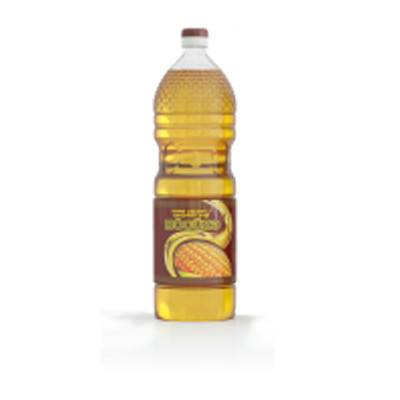 მოჯუზე - სიმინდის ზეთი 1 ლ