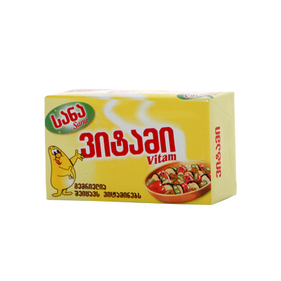ვიტამი - მარგარინი