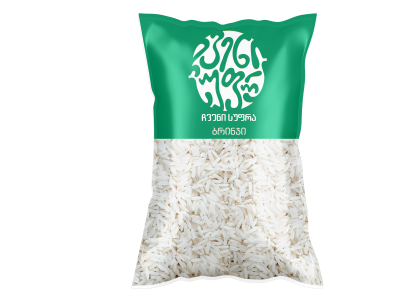 ჩვენი სუფრა  - ბრინჯი