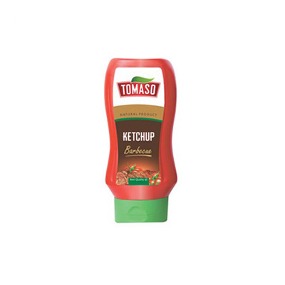 ტომასო - კეტჩუპი  ბარბექიუ