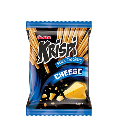 ულქერი - ჩხირები ყველის არომატით