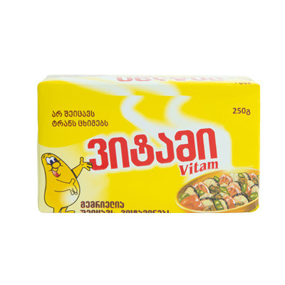 მარგარინი ვიტამი