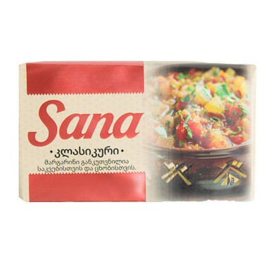 მარგარინი სანა